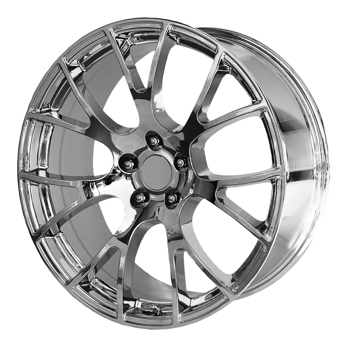 Oe Creations Wheels Pr161 Chrome 1