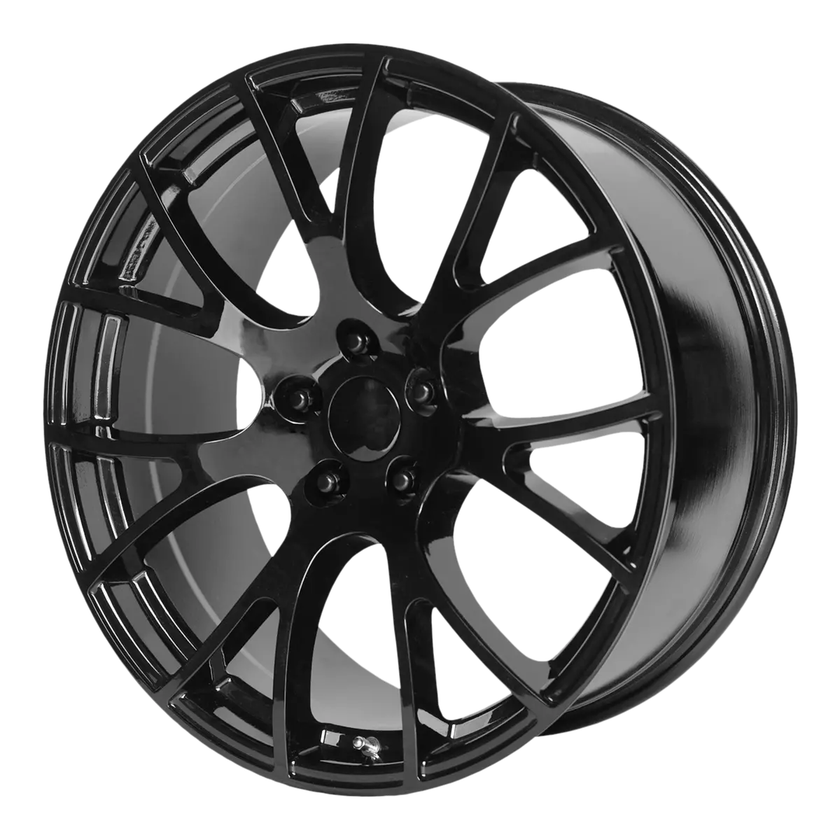 Oe Creations Wheels Pr161 Gloss Black 1