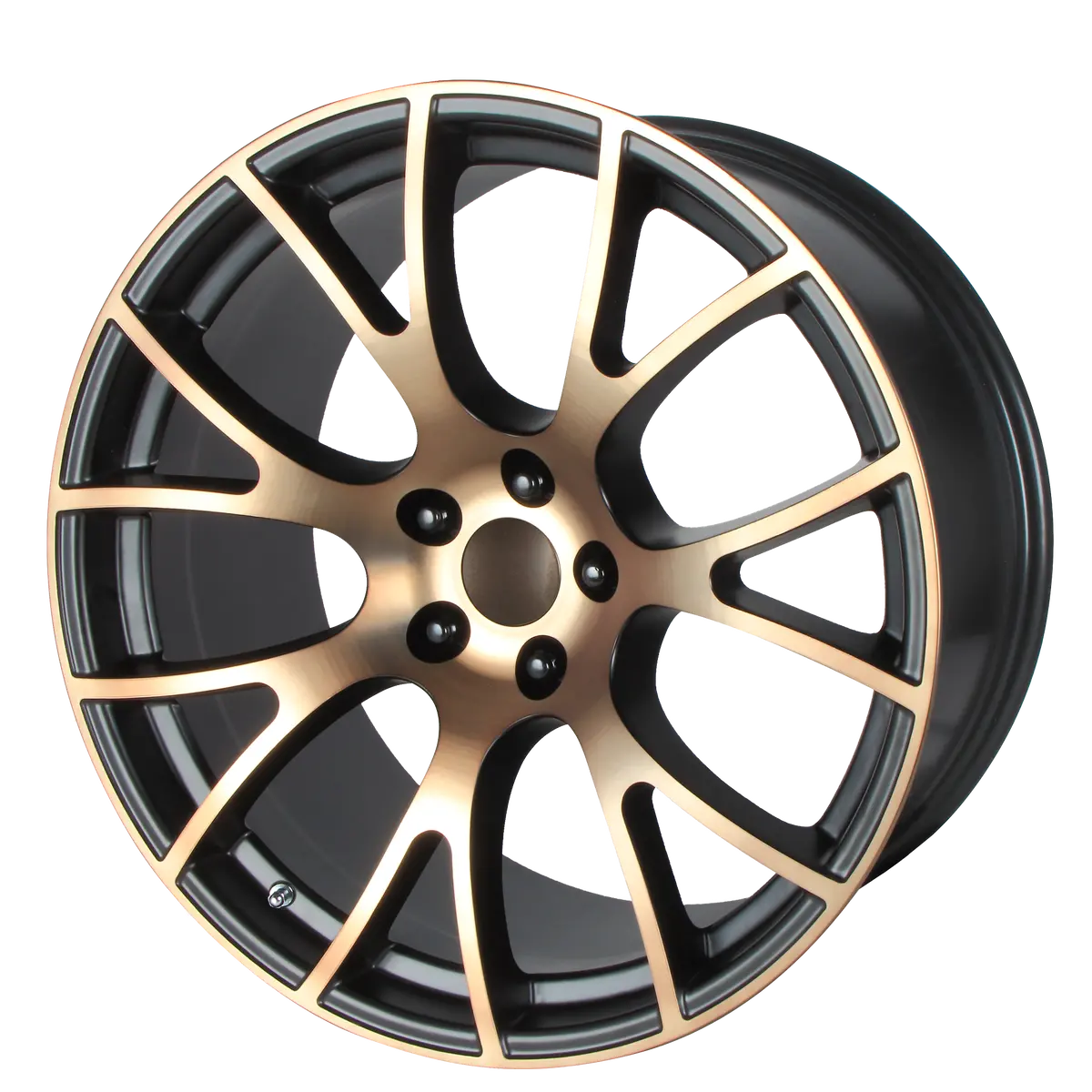 Oe Creations Wheels Pr161 Black Bronze 1