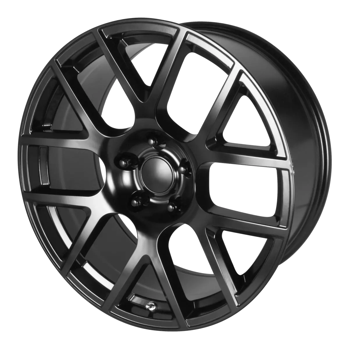 Oe Creations Wheels Pr163 Satin Black 1
