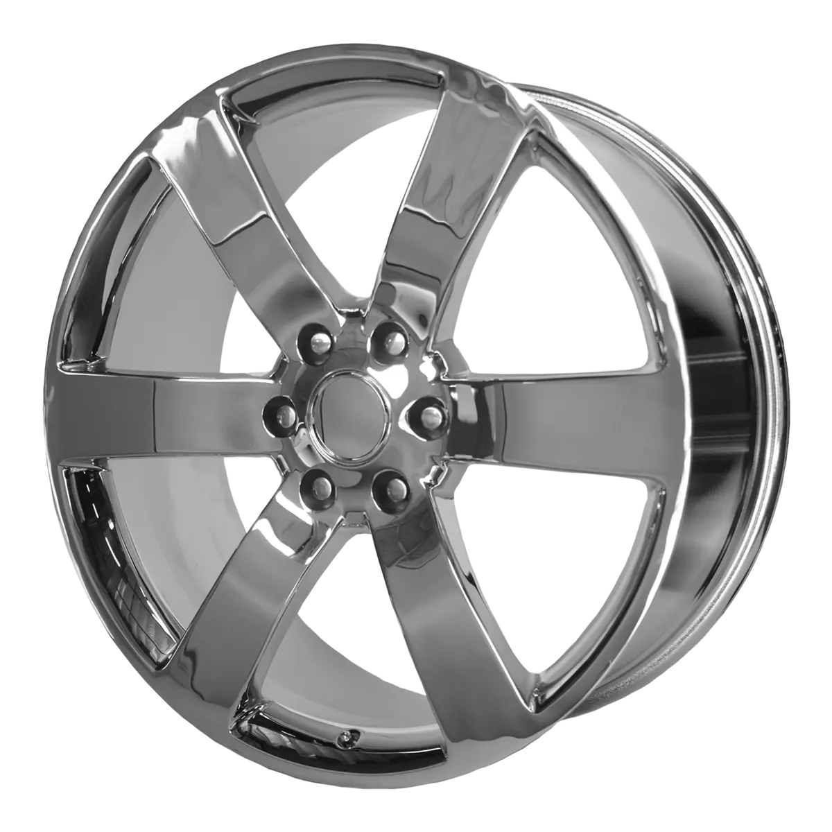 Oe Creations Wheels Pr165 Chrome 1