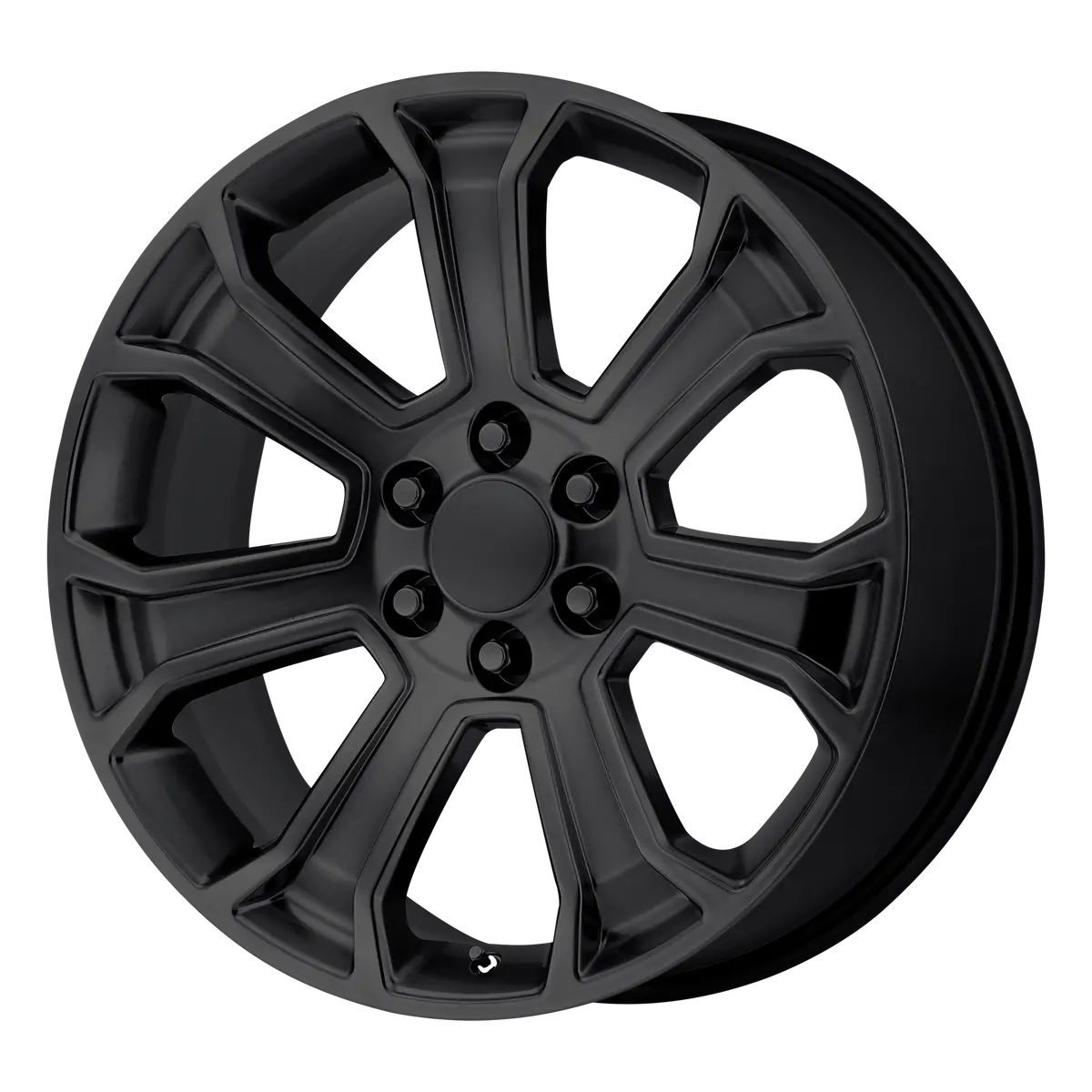 Oe Creations Wheels Pr166 Hyper Silver 1