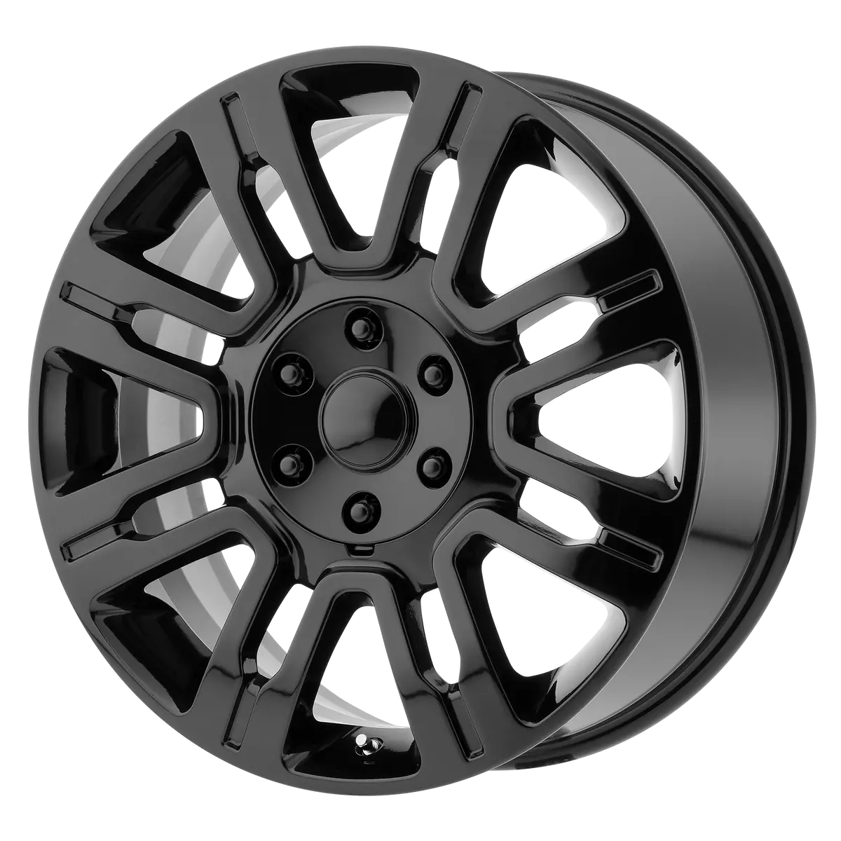 Oe Creations Wheels Pr167 Gloss Black 1