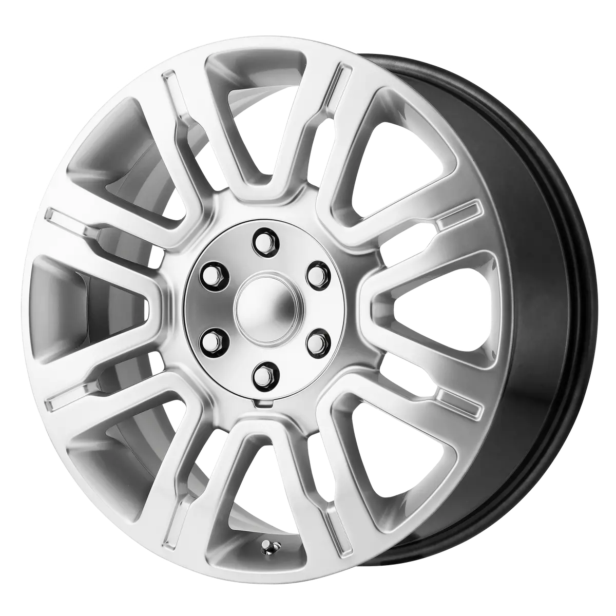 Oe Creations Wheels Pr167 Hyper Silver 1