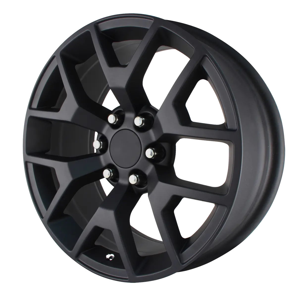 Oe Creations Wheels Pr169 Matte Black 1
