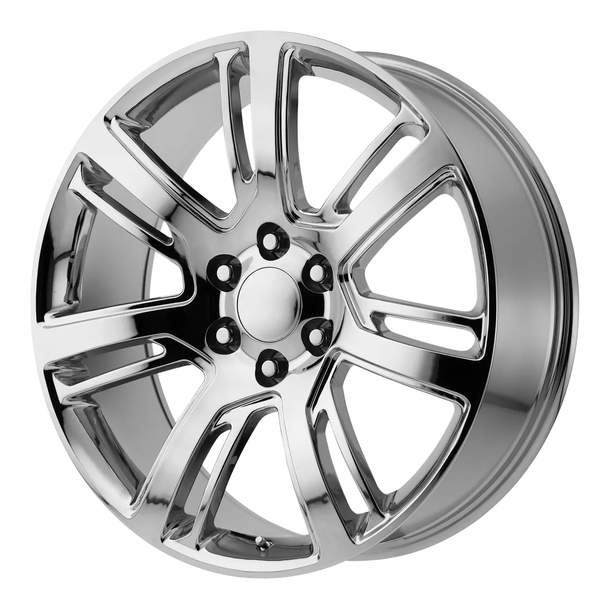 Oe Creations Wheels Pr171 Chrome 1