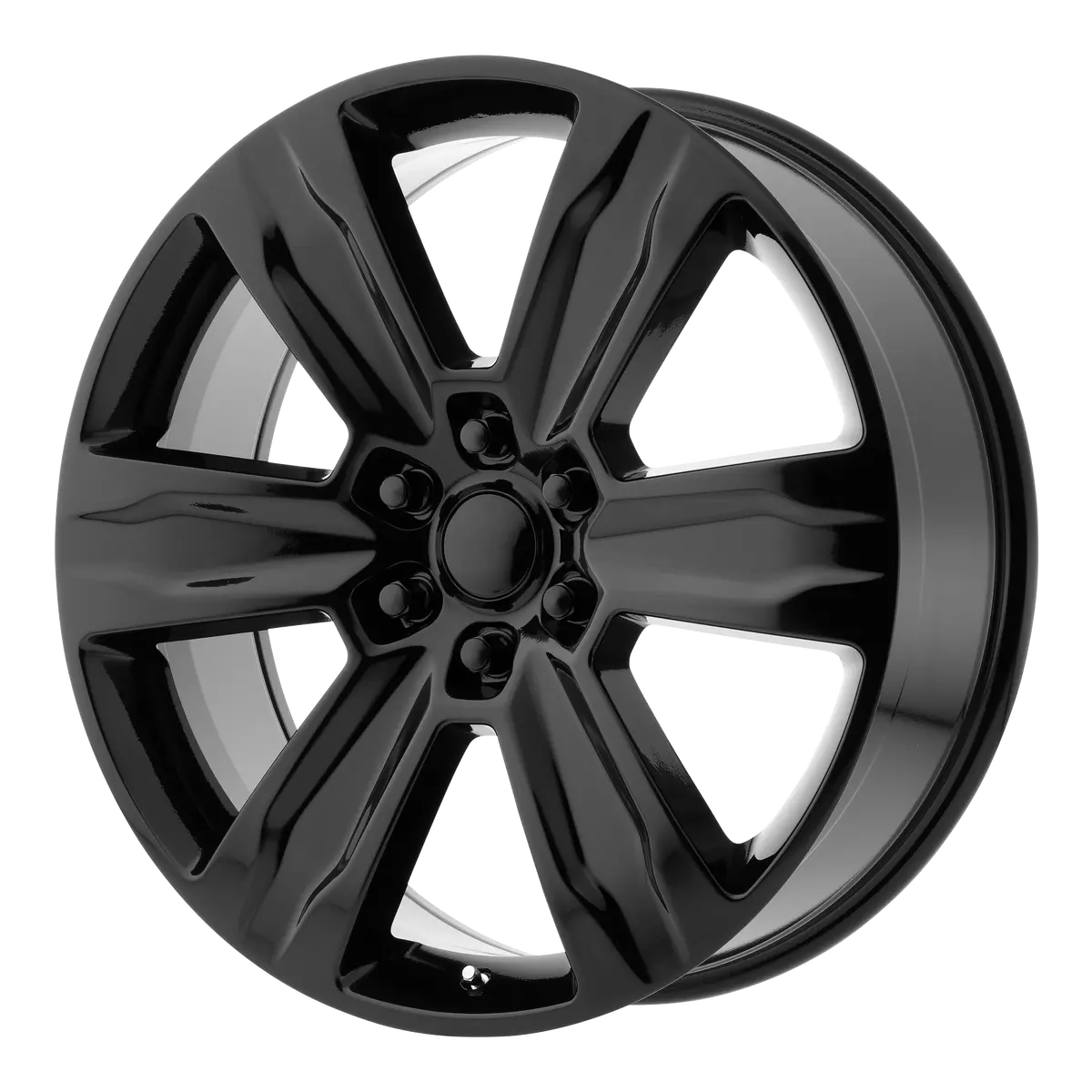 Oe Creations Wheels Pr172 Gloss Black 1