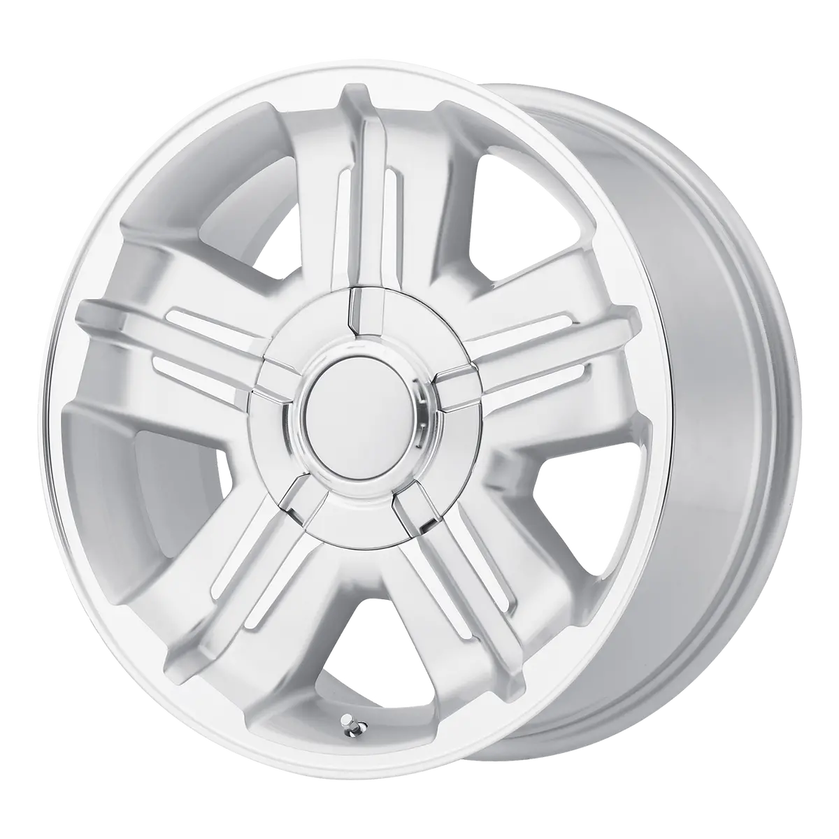 Oe Creations Wheels Pr173 Silver 1