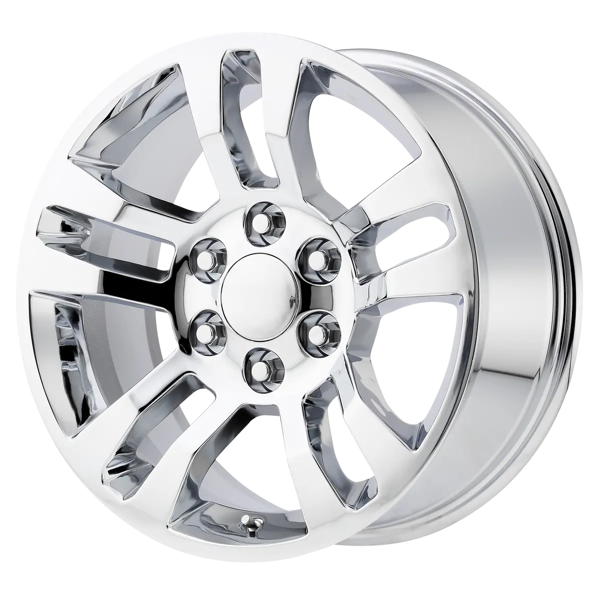 Oe Creations Wheels Pr175 Chrome 1