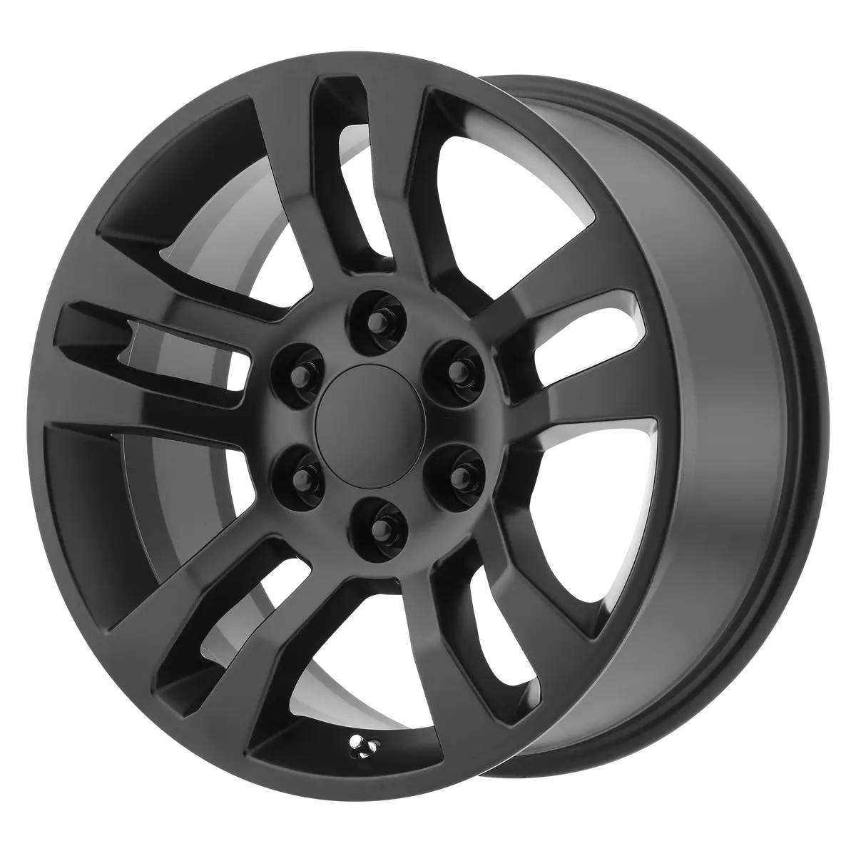 Oe Creations Wheels Pr175 Satin Black 1