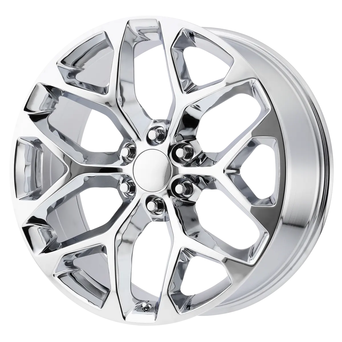 Oe Creations Wheels Pr176 Chrome 1