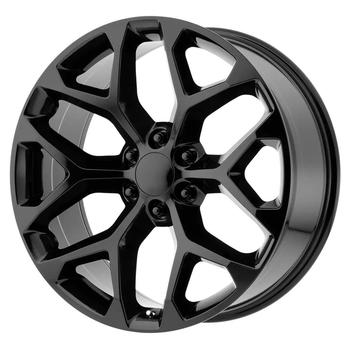 Oe Creations Wheels Pr176 Gloss Black 1