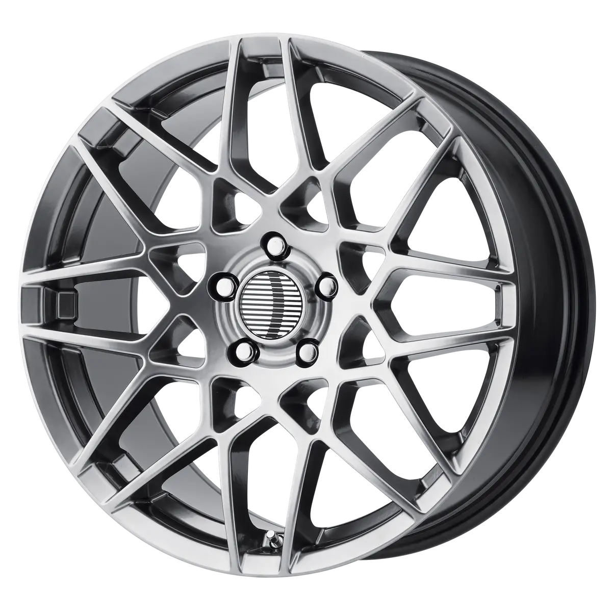 Oe Creations Wheels Pr178 Hyper Silver 1