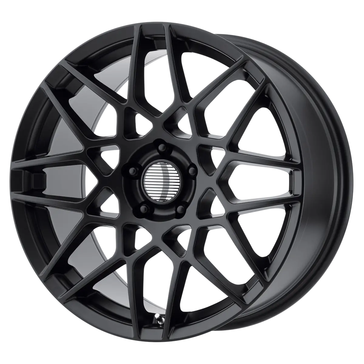Oe Creations Wheels Pr178 Satin Black 1