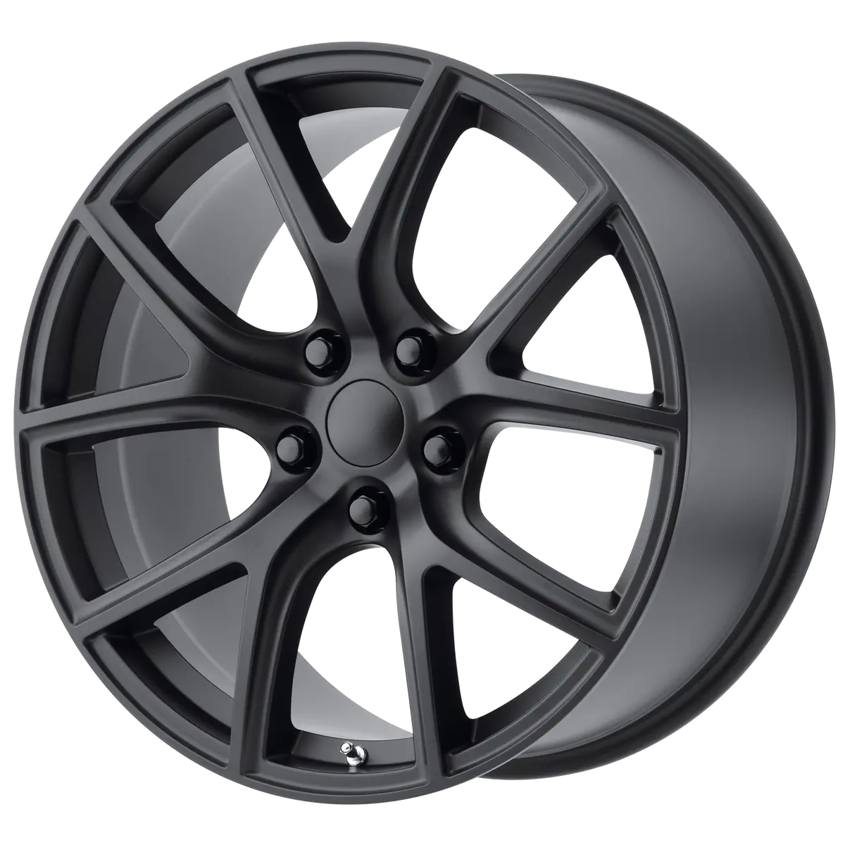 Oe Creations Wheels Pr181 Satin Black 1