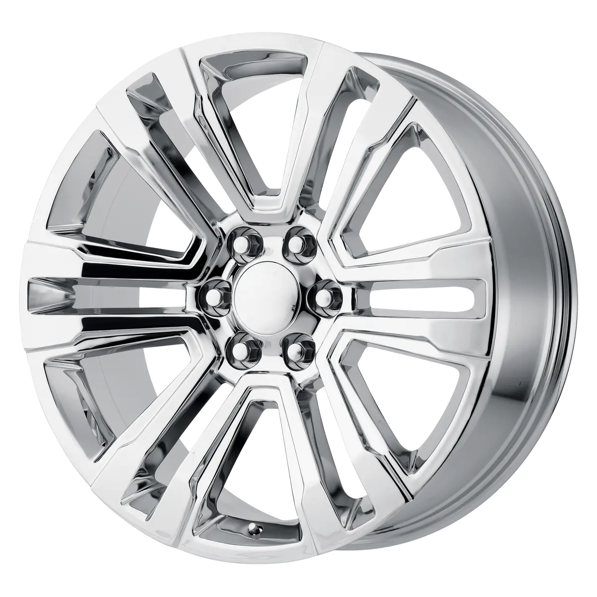 Oe Creations Wheels Pr182 Chrome 1