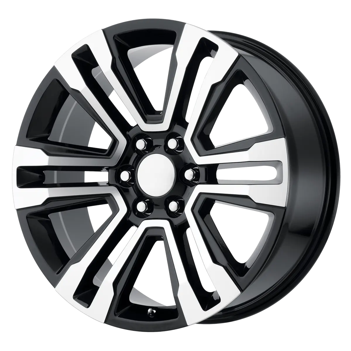 Oe Creations Wheels Pr182 Gloss Black Machined 1