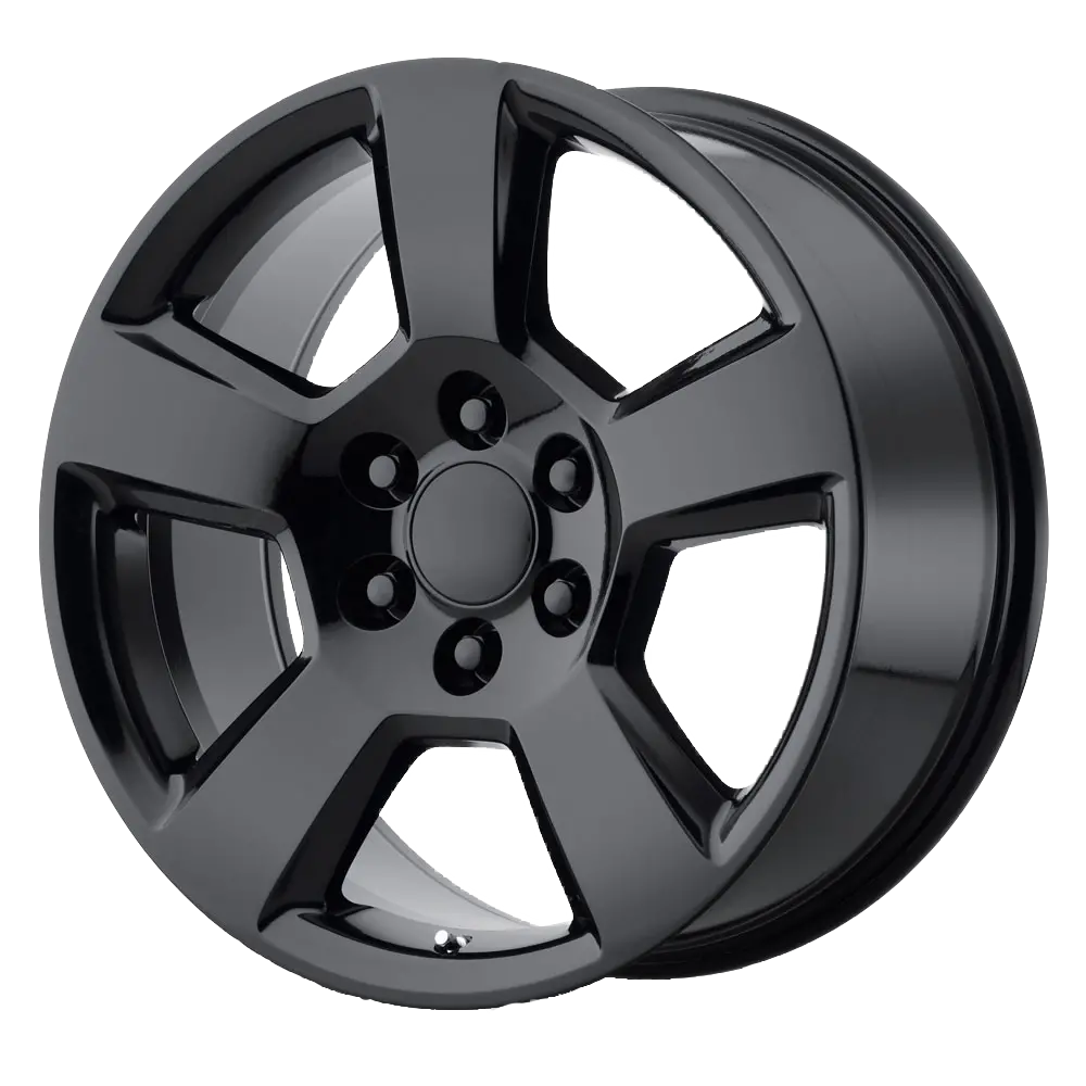 Oe Creations Wheels Pr183 Gloss Black 1