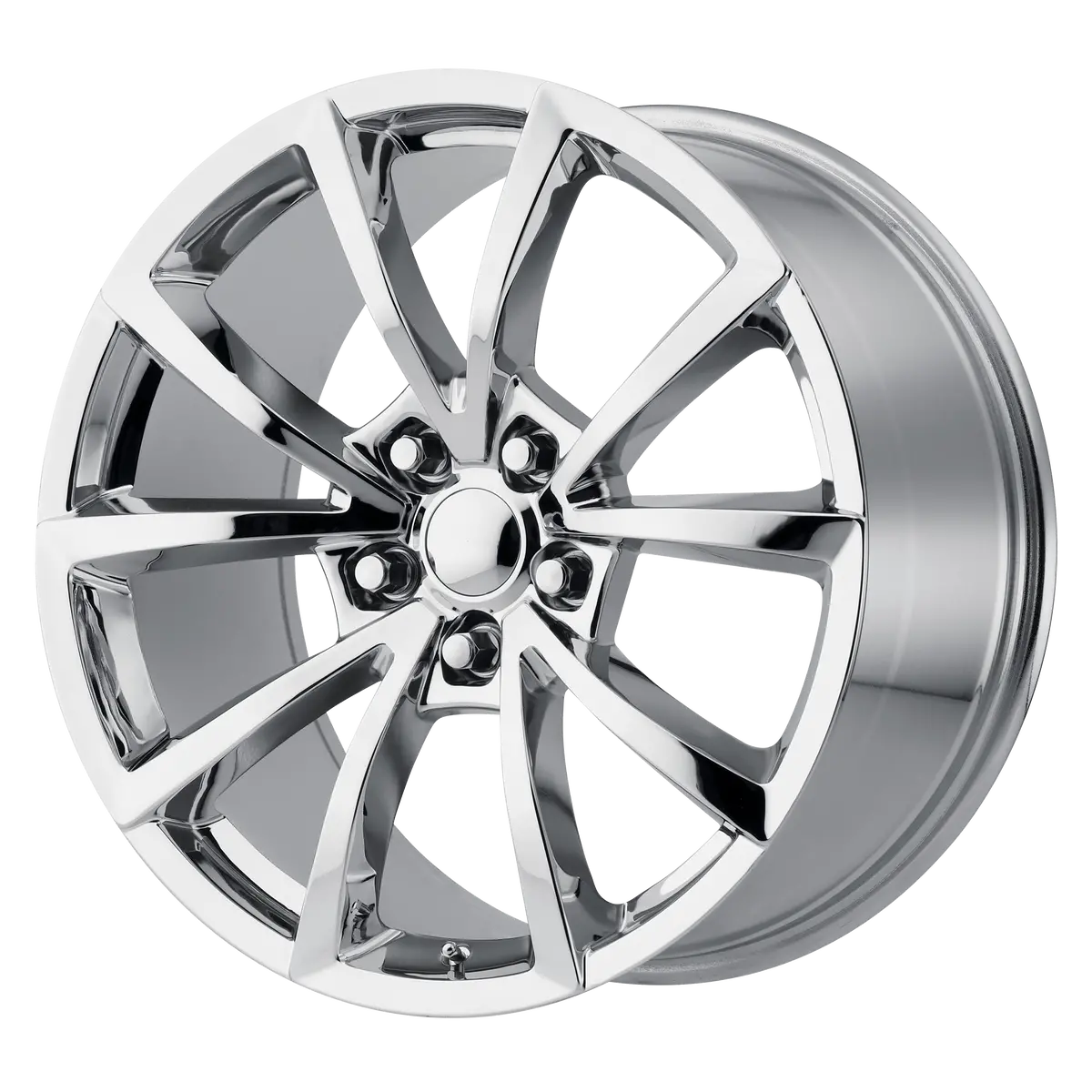 Oe Creations Wheels Pr184 Chrome 1
