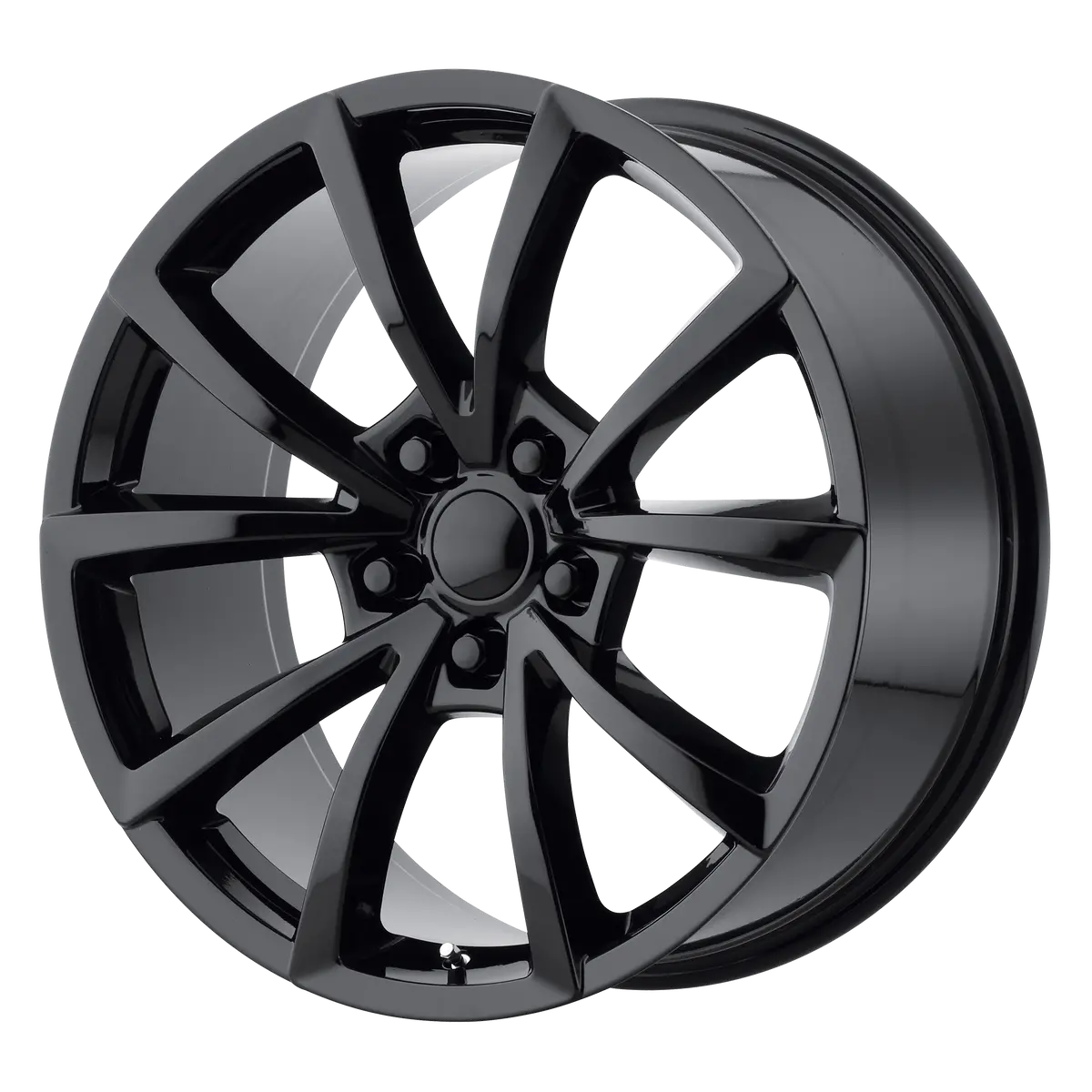 Oe Creations Wheels Pr184 Gloss Black 1