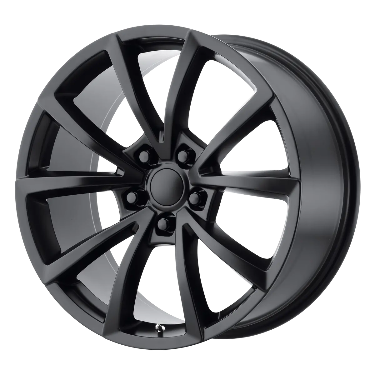 Oe Creations Wheels Pr184 Satin Black 1