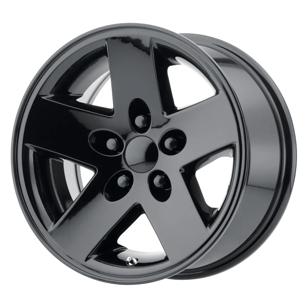Oe Creations Wheels Pr185 Gloss Black 1