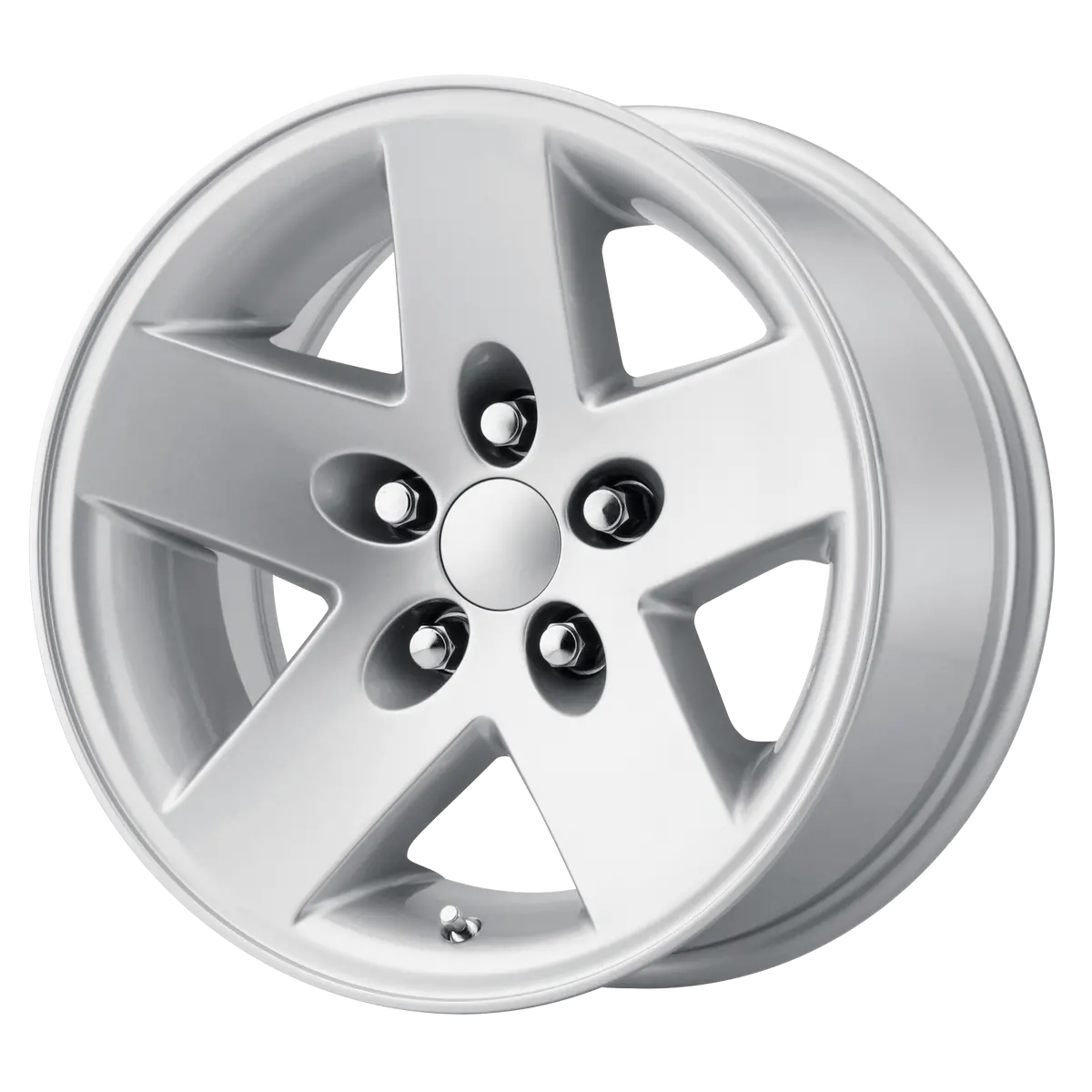 Oe Creations Wheels Pr185 Silver 1