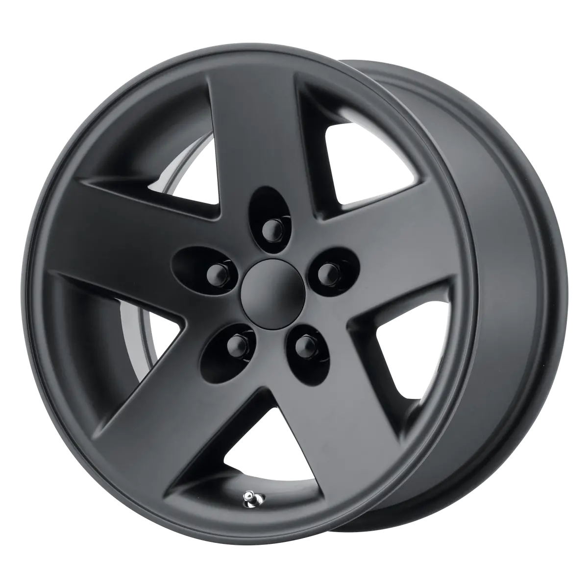 Oe Creations Wheels Pr185 Matte Black 1