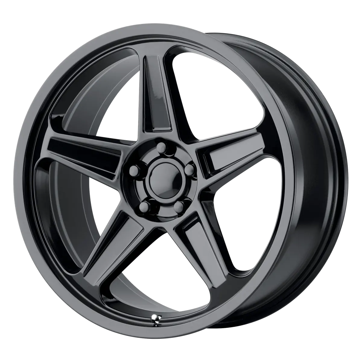 Oe Creations Wheels Pr186 Gloss Black 1