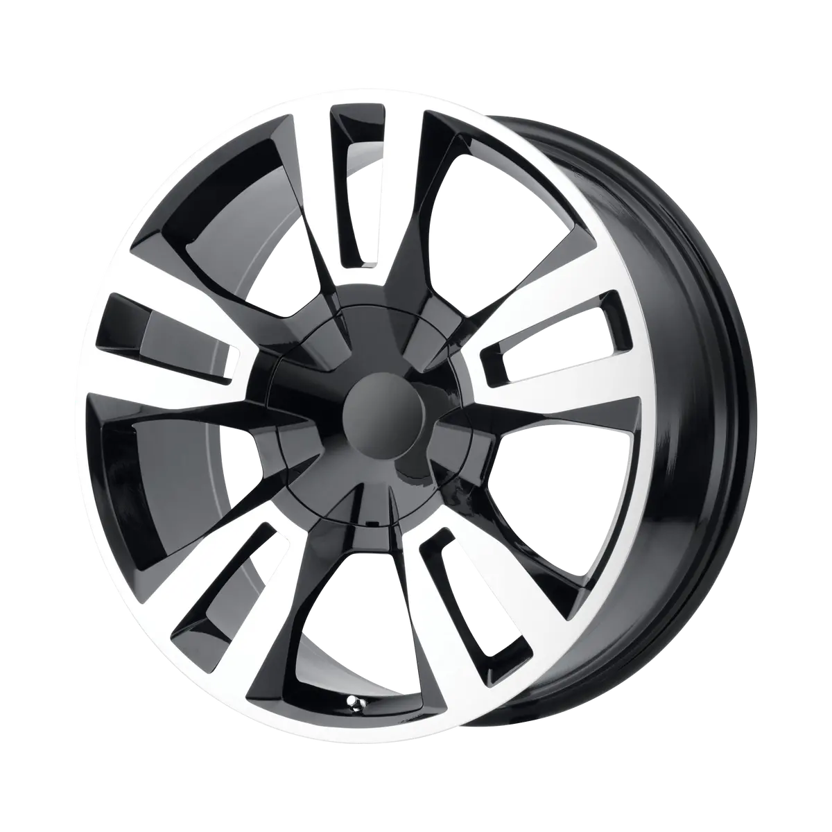 Oe Creations Wheels Pr188 Gloss Black Machined 1