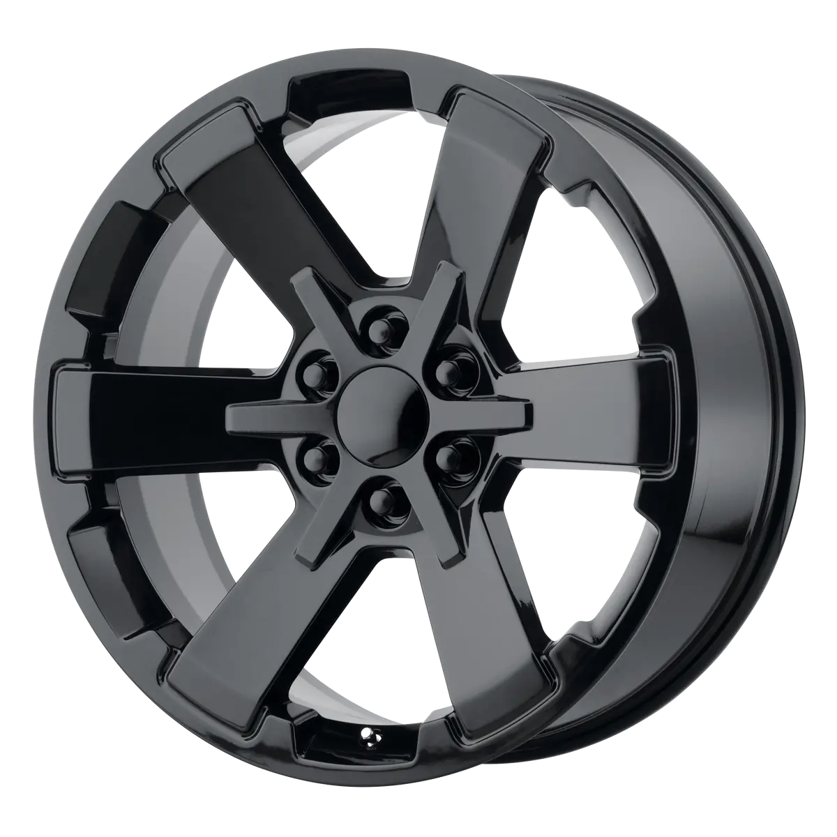 Oe Creations Wheels Pr189 Gloss Black 1