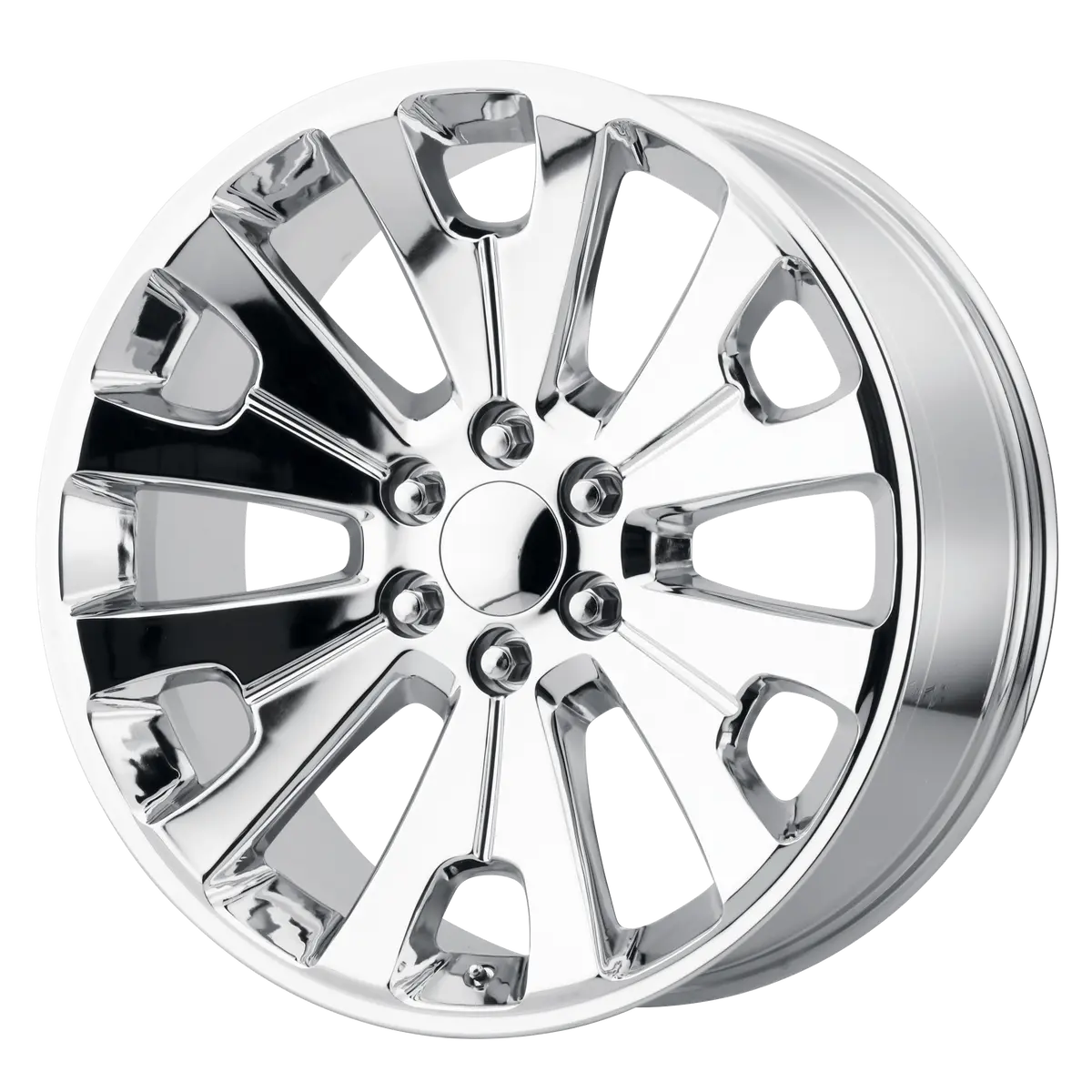 Oe Creations Wheels Pr190 Chrome 1