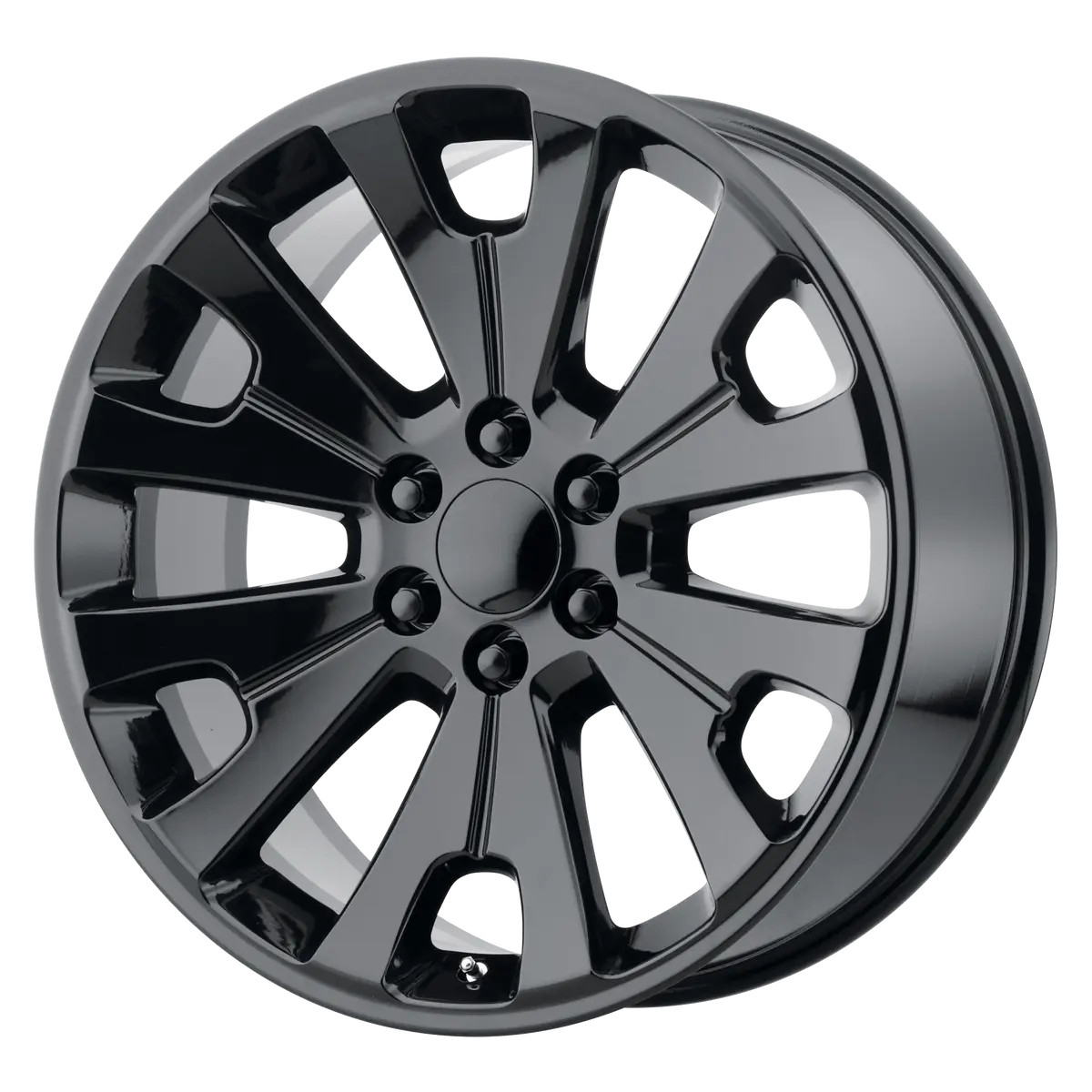 Oe Creations Wheels Pr190 Gloss Black 1