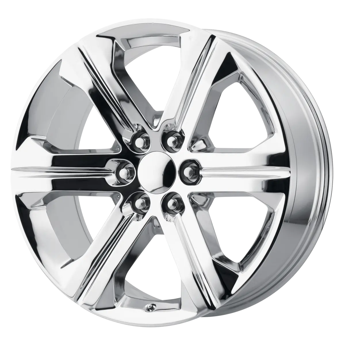 Oe Creations Wheels Pr191 Chrome 1