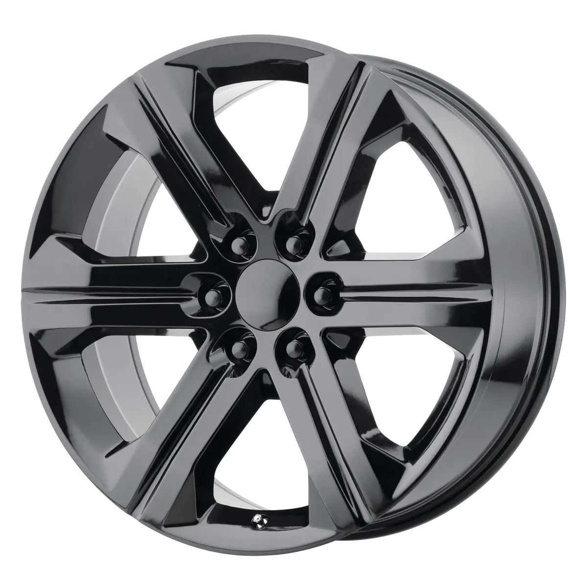 Oe Creations Wheels Pr191 Gloss Black 1