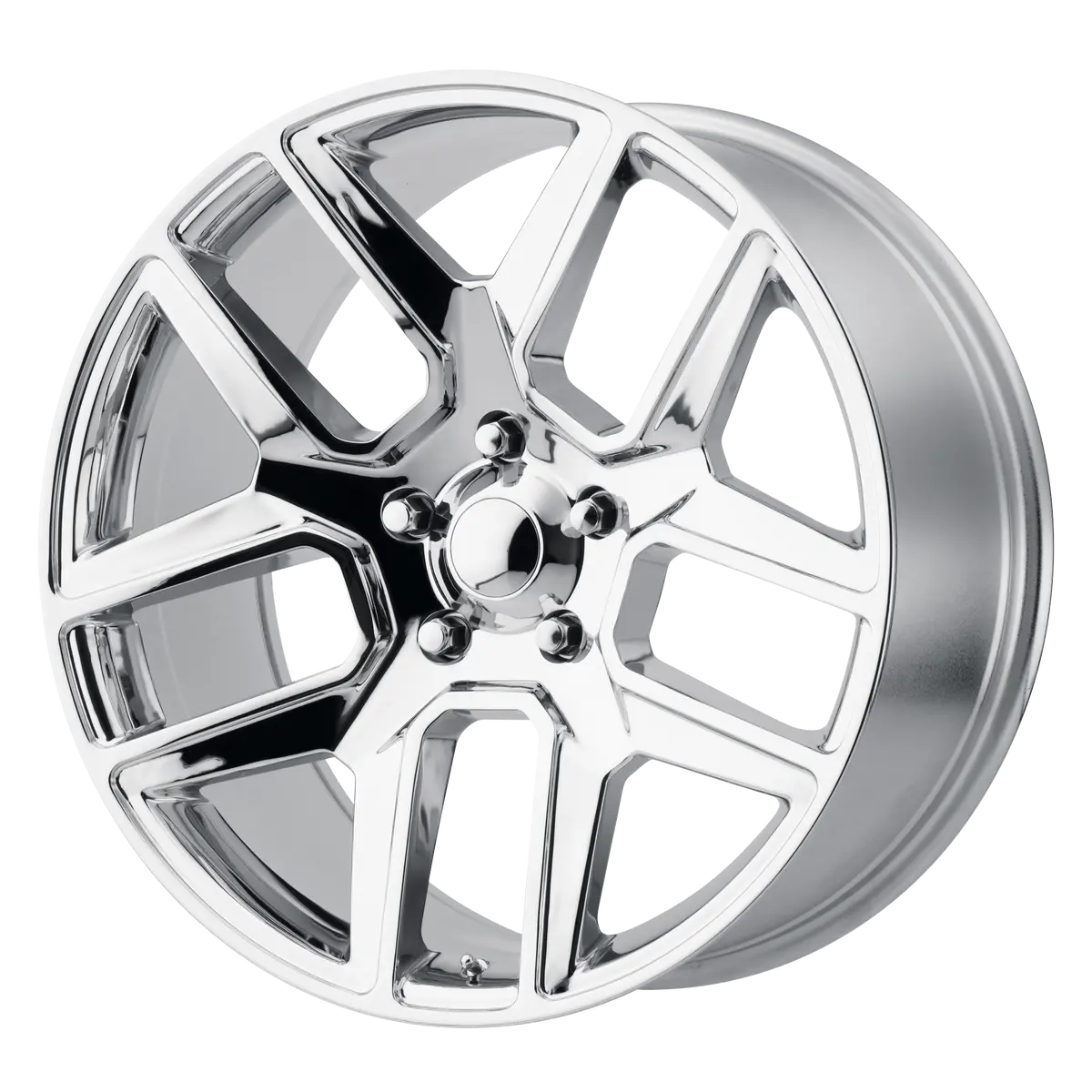 Oe Creations Wheels Pr192 Chrome 1