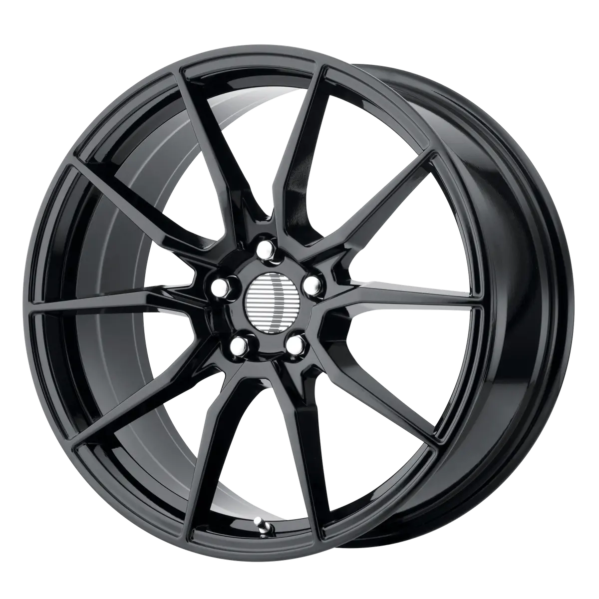 Oe Creations Wheels Pr193 Gloss Black 1