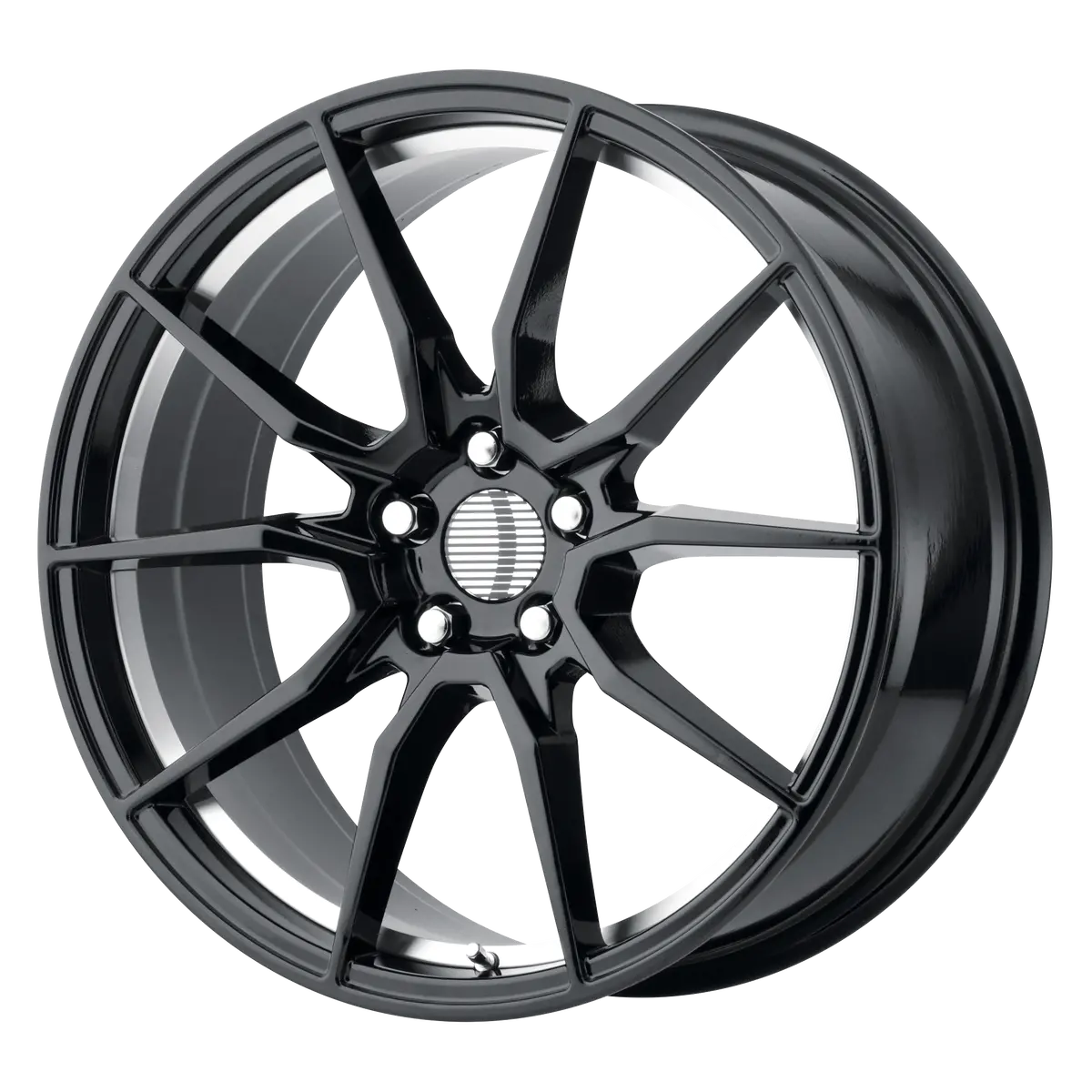 Oe Creations Wheels Pr193 Gloss Black Machined 1