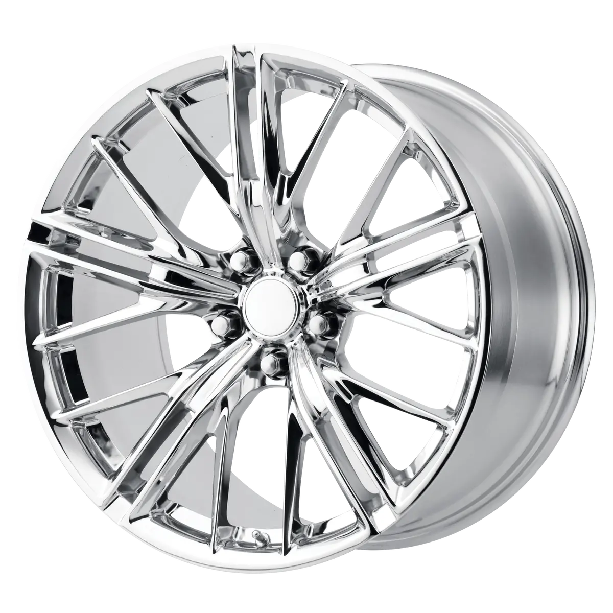 Oe Creations Wheels Pr194 Chrome 1