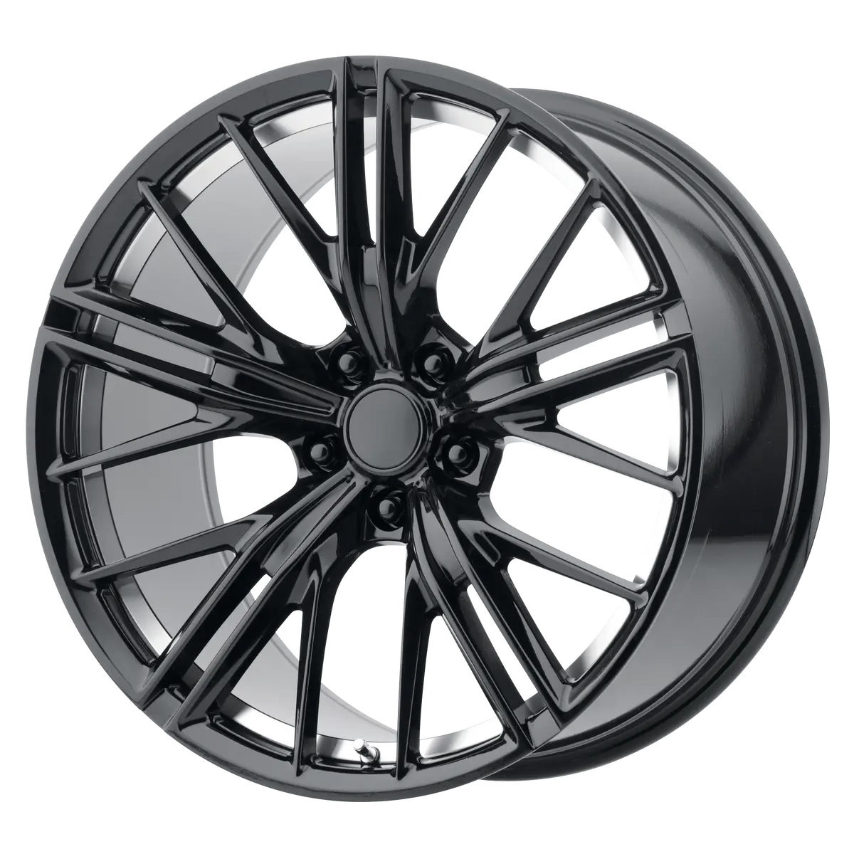 Oe Creations Wheels Pr194 Gloss Black Machined 1