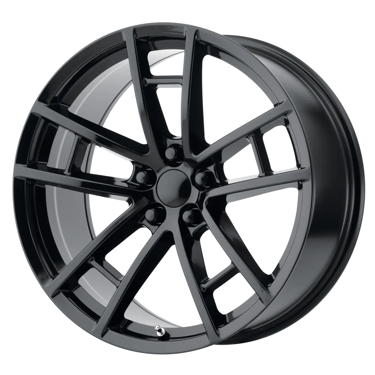 Oe Creations Wheels Pr195 Gloss Black 1
