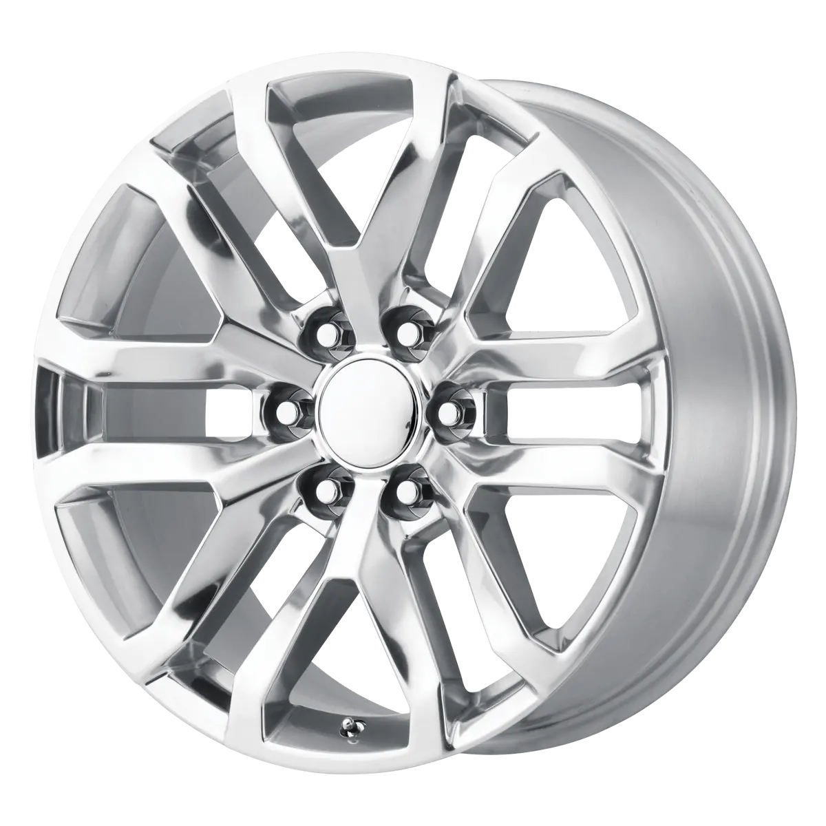 Oe Creations Wheels Pr196 Chrome 1