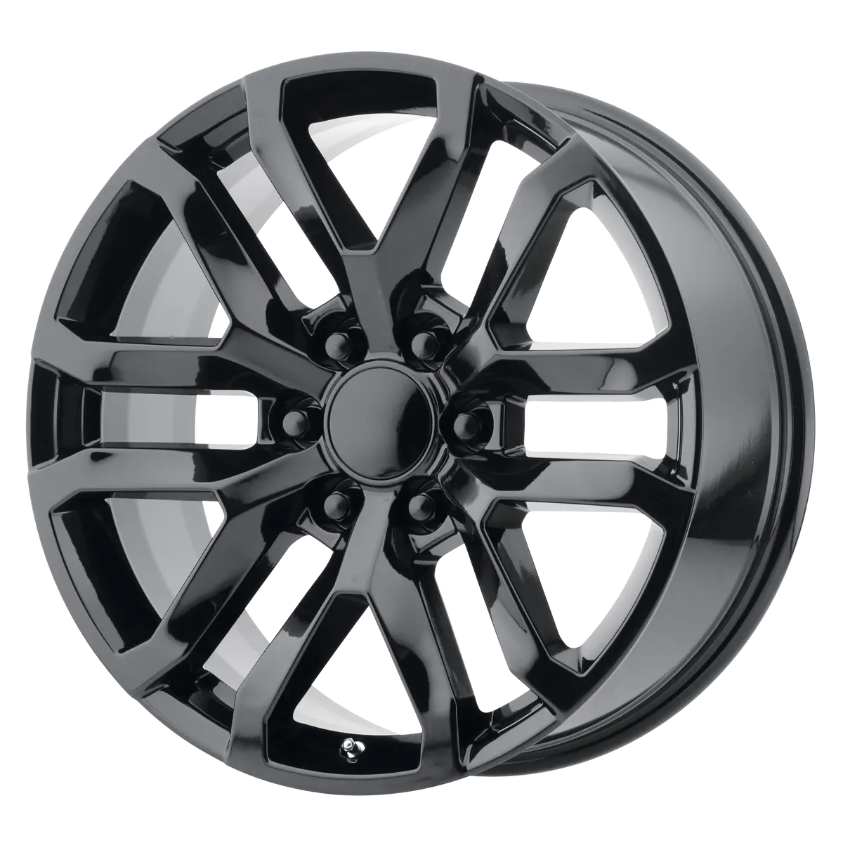 Oe Creations Wheels Pr196 Gloss Black 1