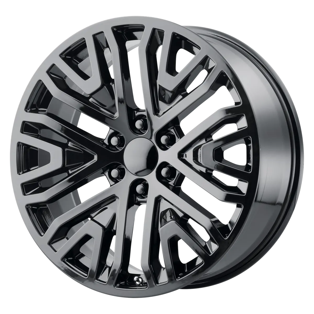 Oe Creations Wheels Pr197 Gloss Black 1
