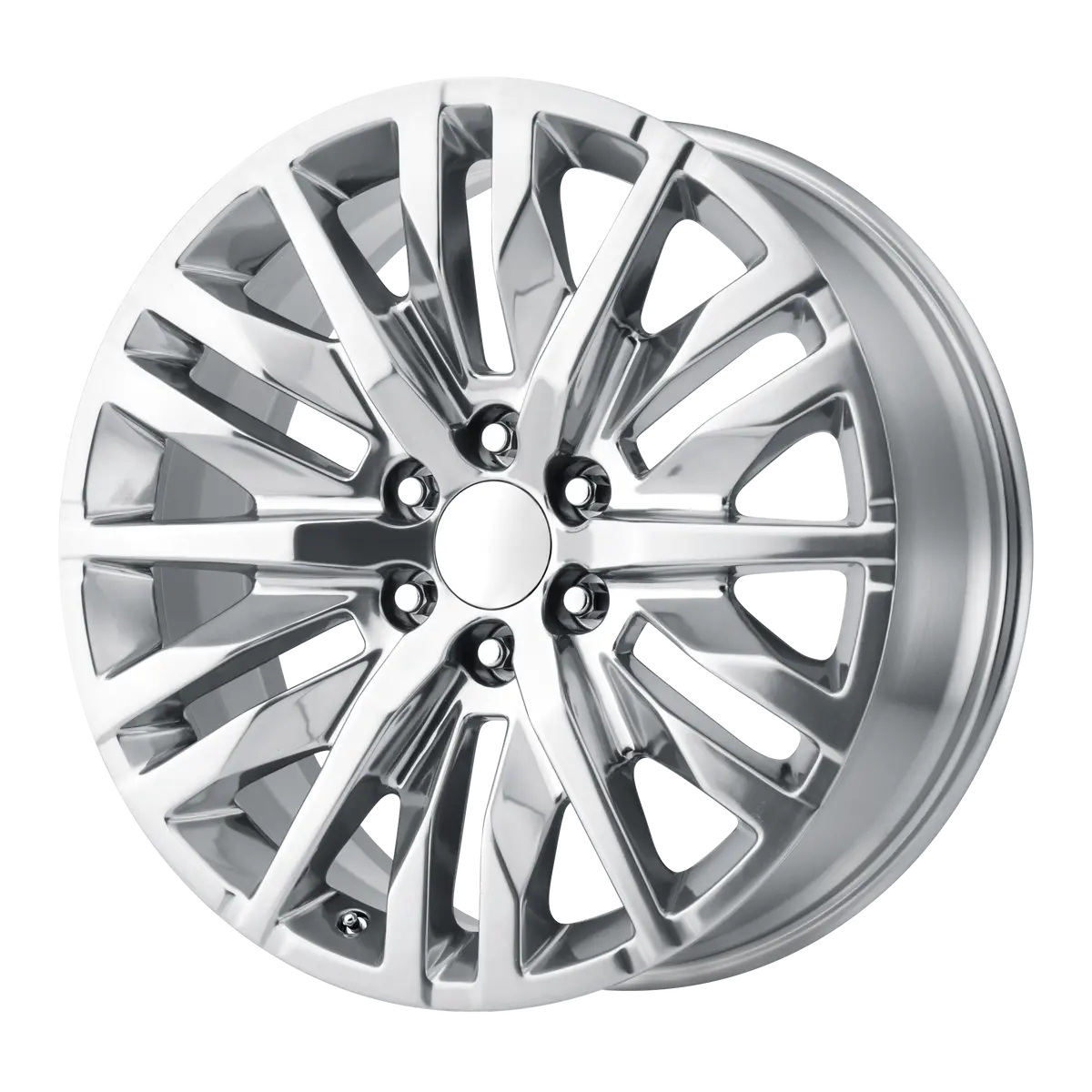 Oe Creations Wheels Pr198 Polished 1