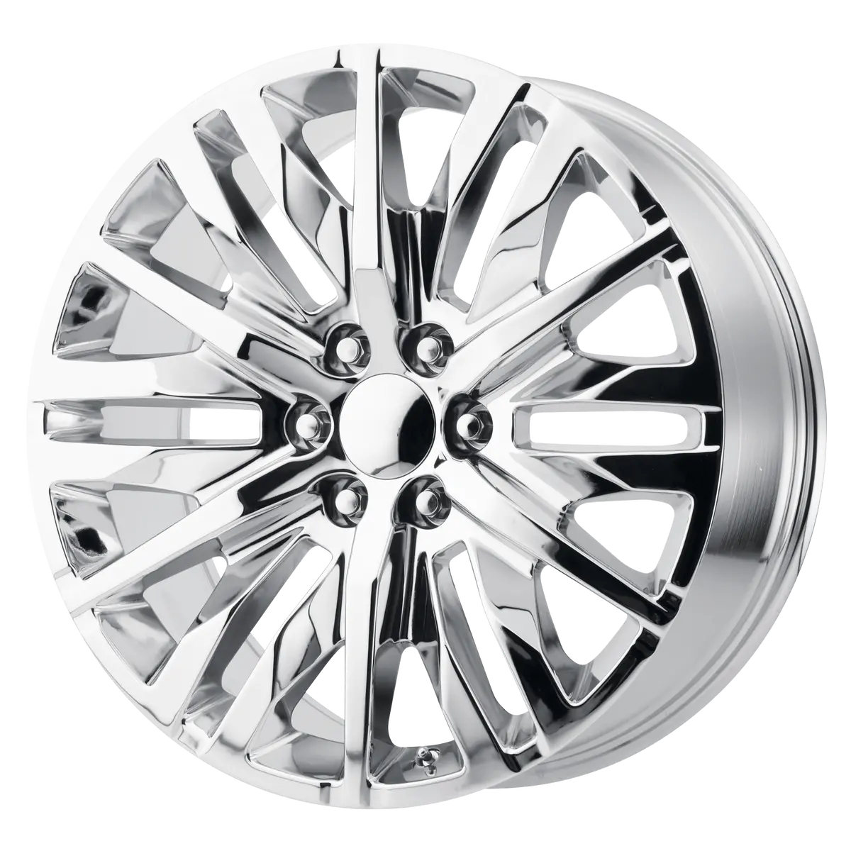 Oe Creations Wheels Pr198 Chrome 1