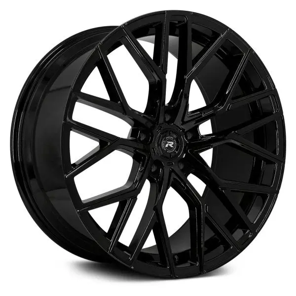 Lexani Wheels Cota Gloss Black 1