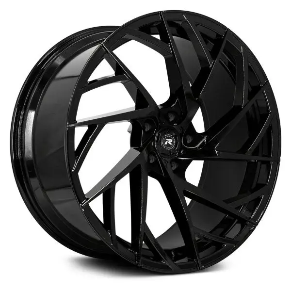 Lexani Wheels Mugello Gloss Black 1