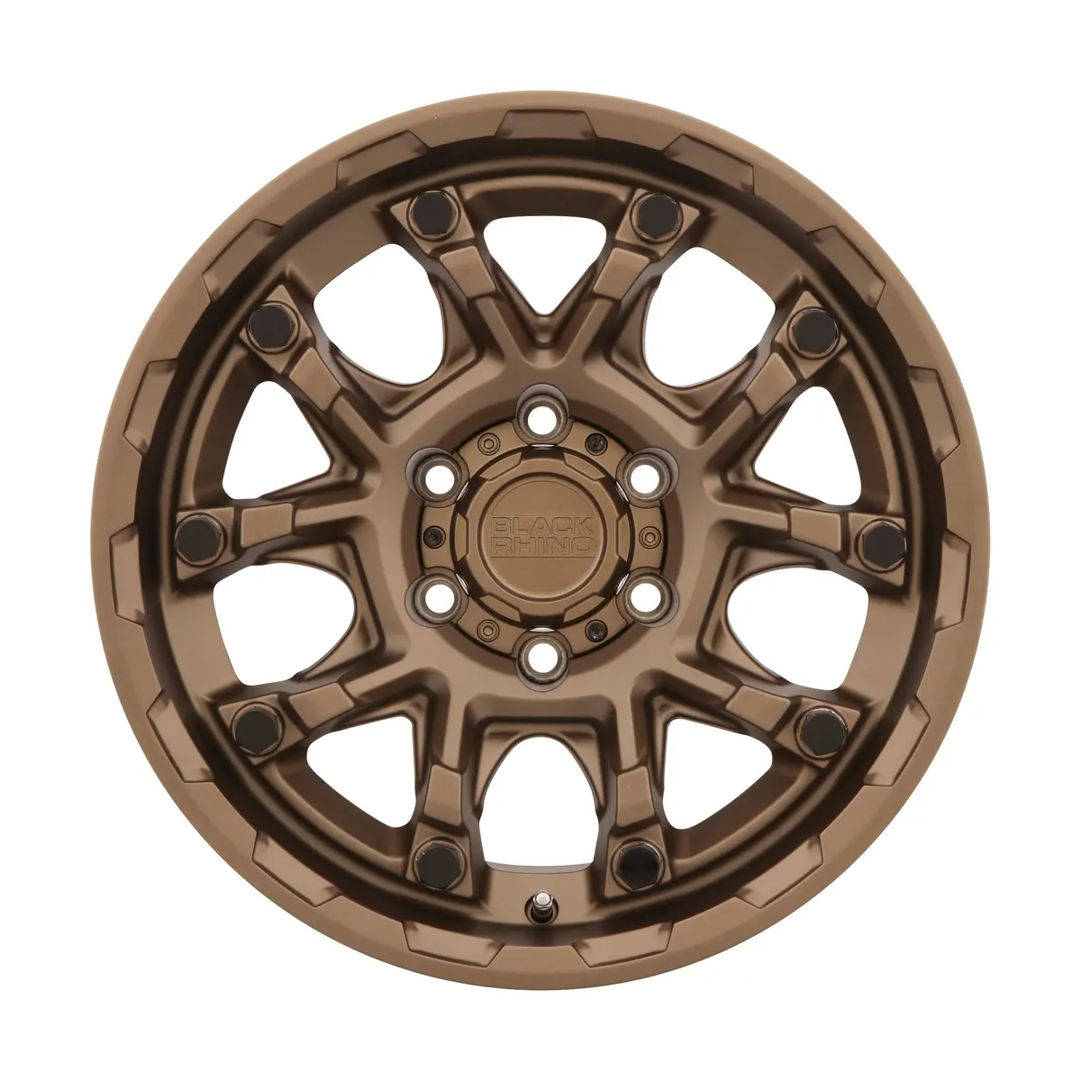 Black Rhino Wheels Ark Bronze Gloss Black Bolt 3