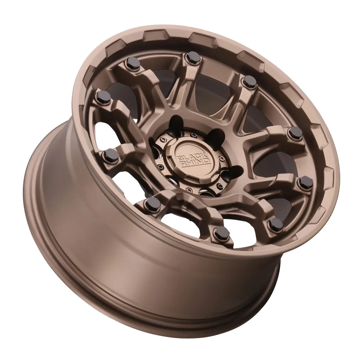 Black Rhino Wheels Ark Bronze Gloss Black Bolt 2